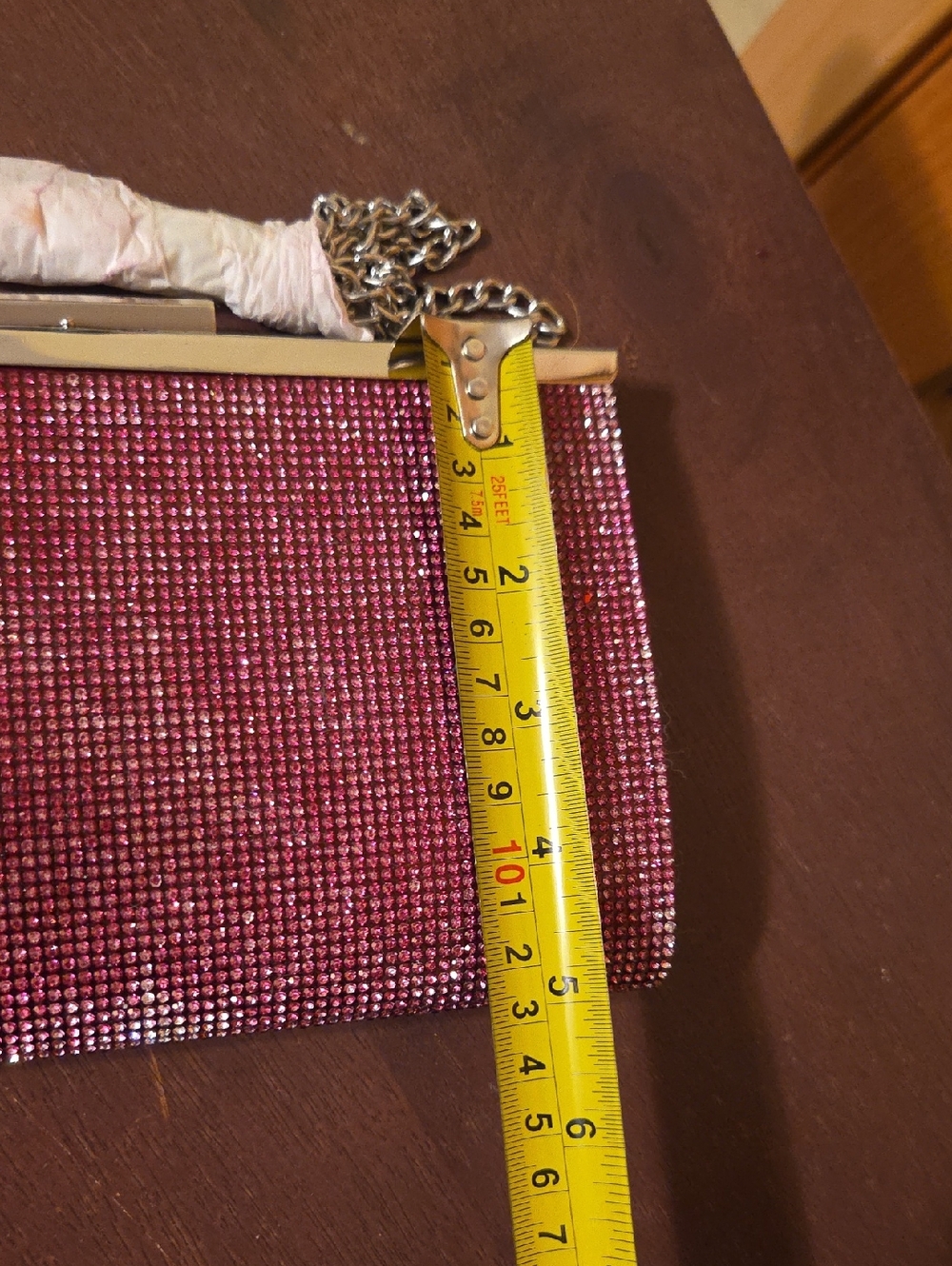 Nina Evening Clutch - Picture 7 of 7